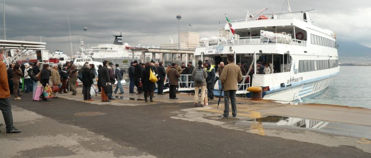 modulistica disagi su nave traghetto