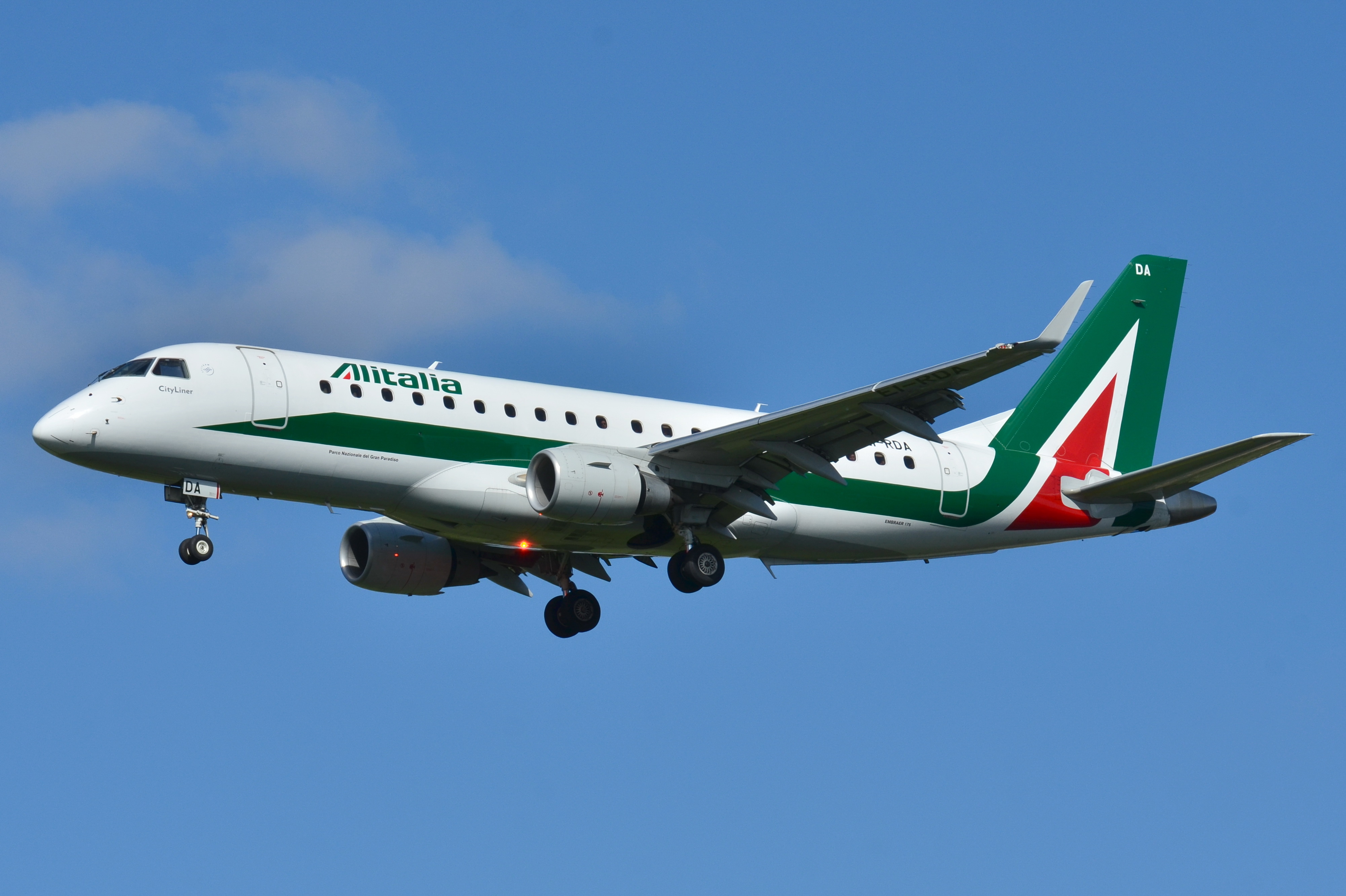 Alitalia