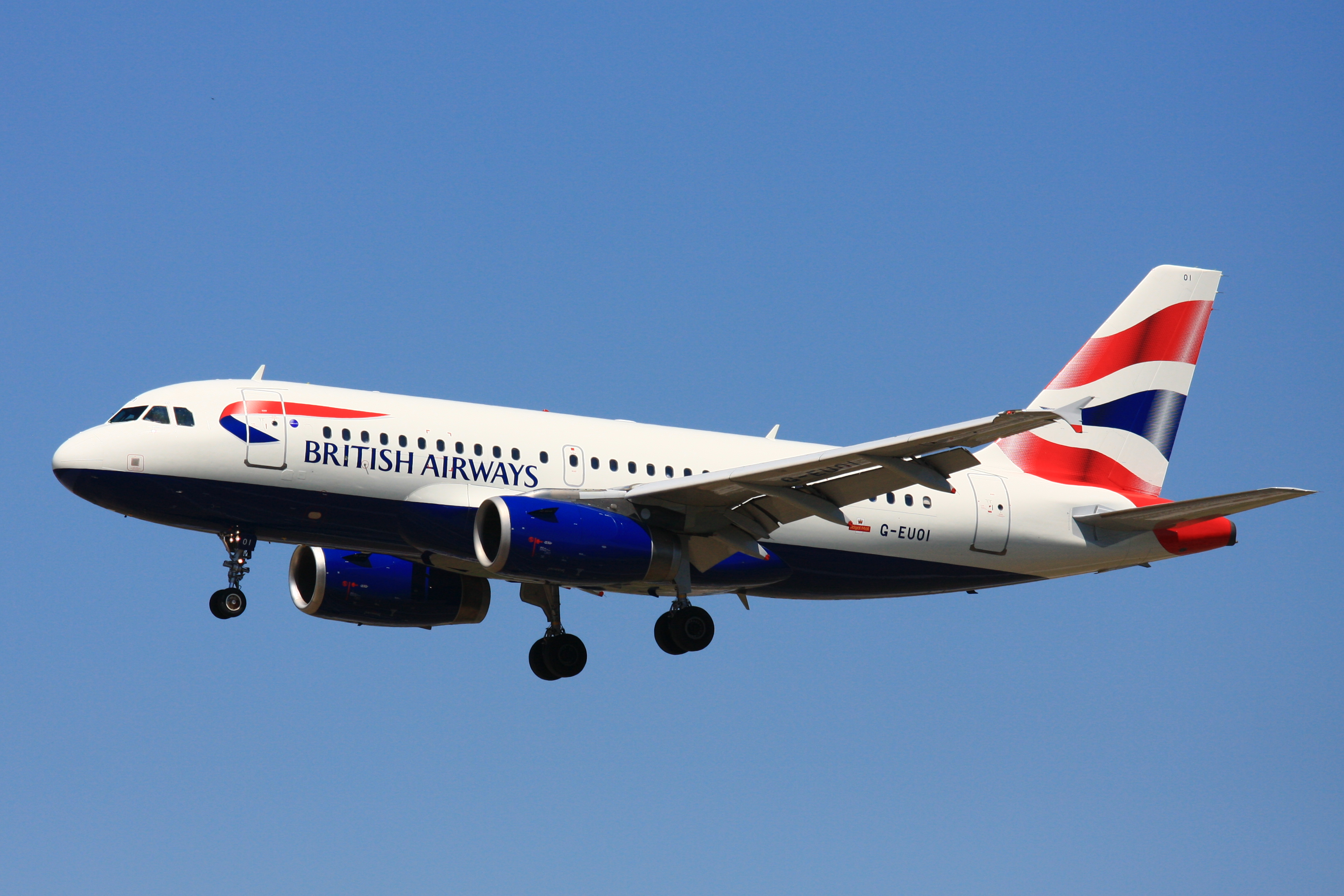 British Airways