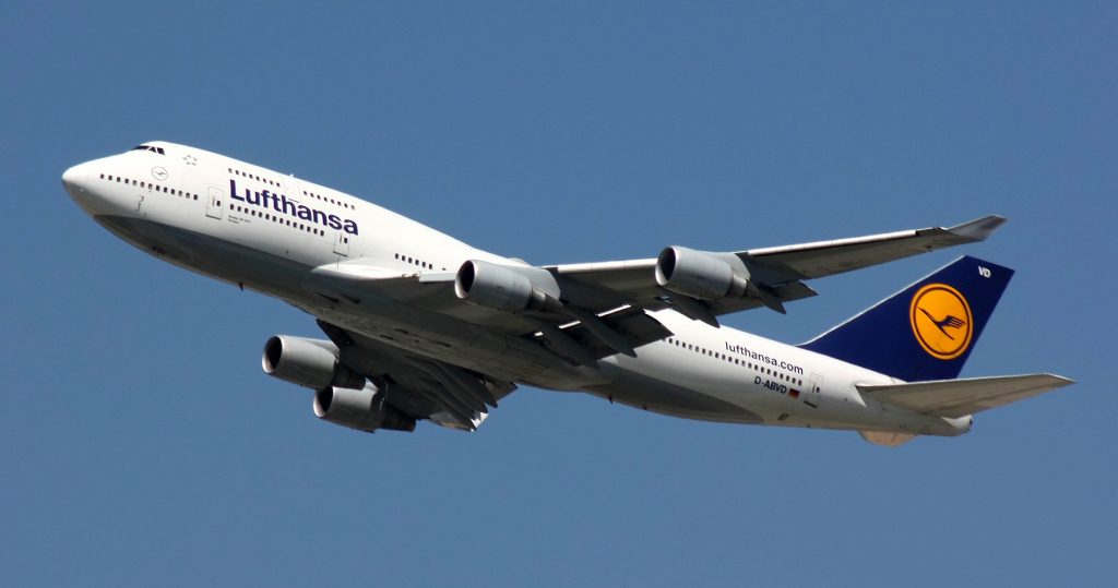 Lufthansa