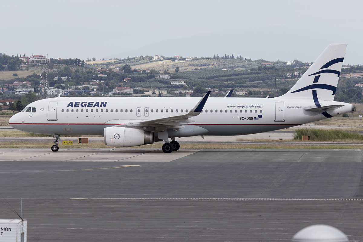 Aegean Airlines