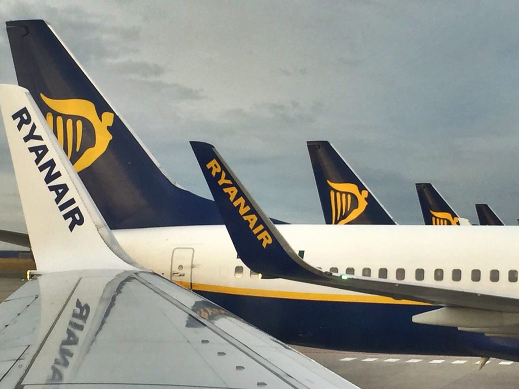 sciopero Ryanair 10 agosto