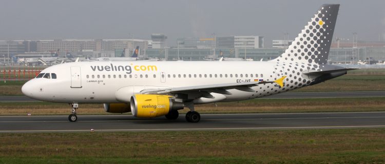 rimborso Vueling Airlines