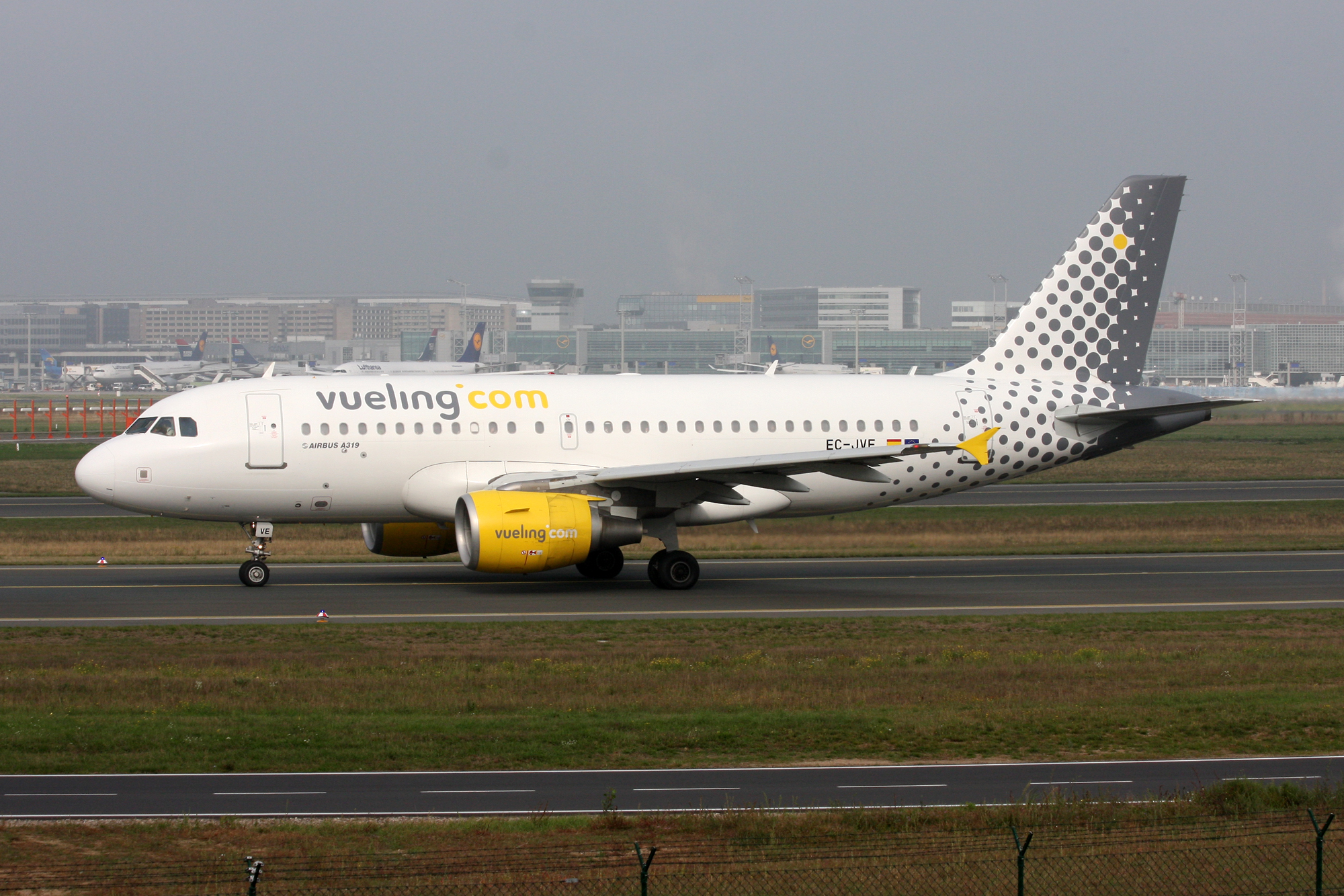 rimborso Vueling Airlines