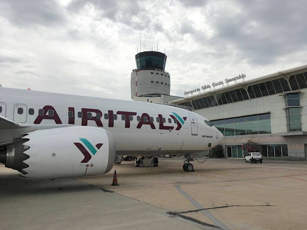 rimborso volo Air Italy