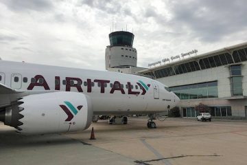 rimborso volo Air Italy