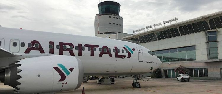 rimborso volo Air Italy
