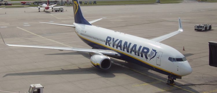 rimborso volo cancellato Ryanair