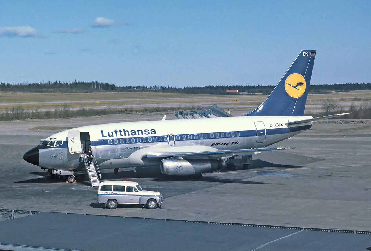 voli cancellati Lufthansa