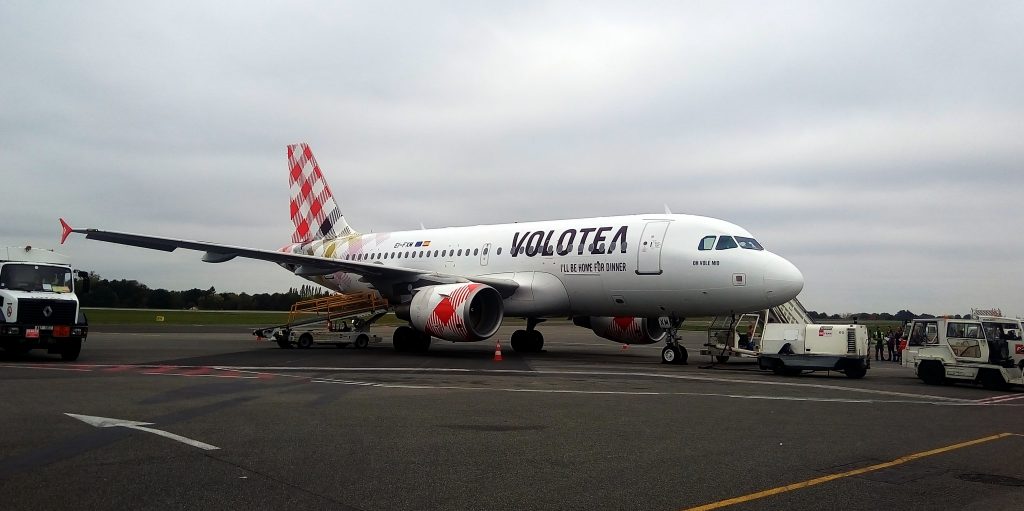 volo cancellato Volotea