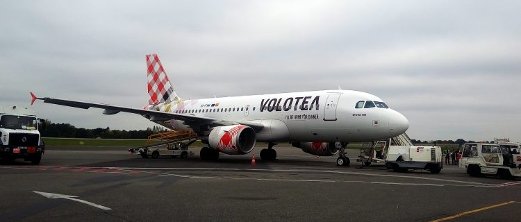 volo cancellato Volotea