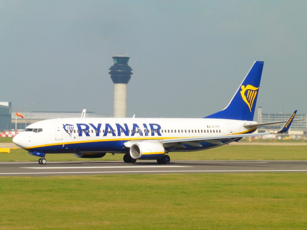 voli cancellati Ryanair