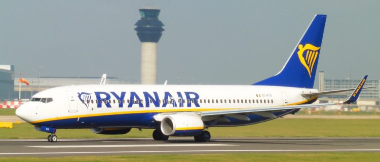 voli cancellati Ryanair