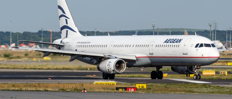 rimborso Aegean Airlines