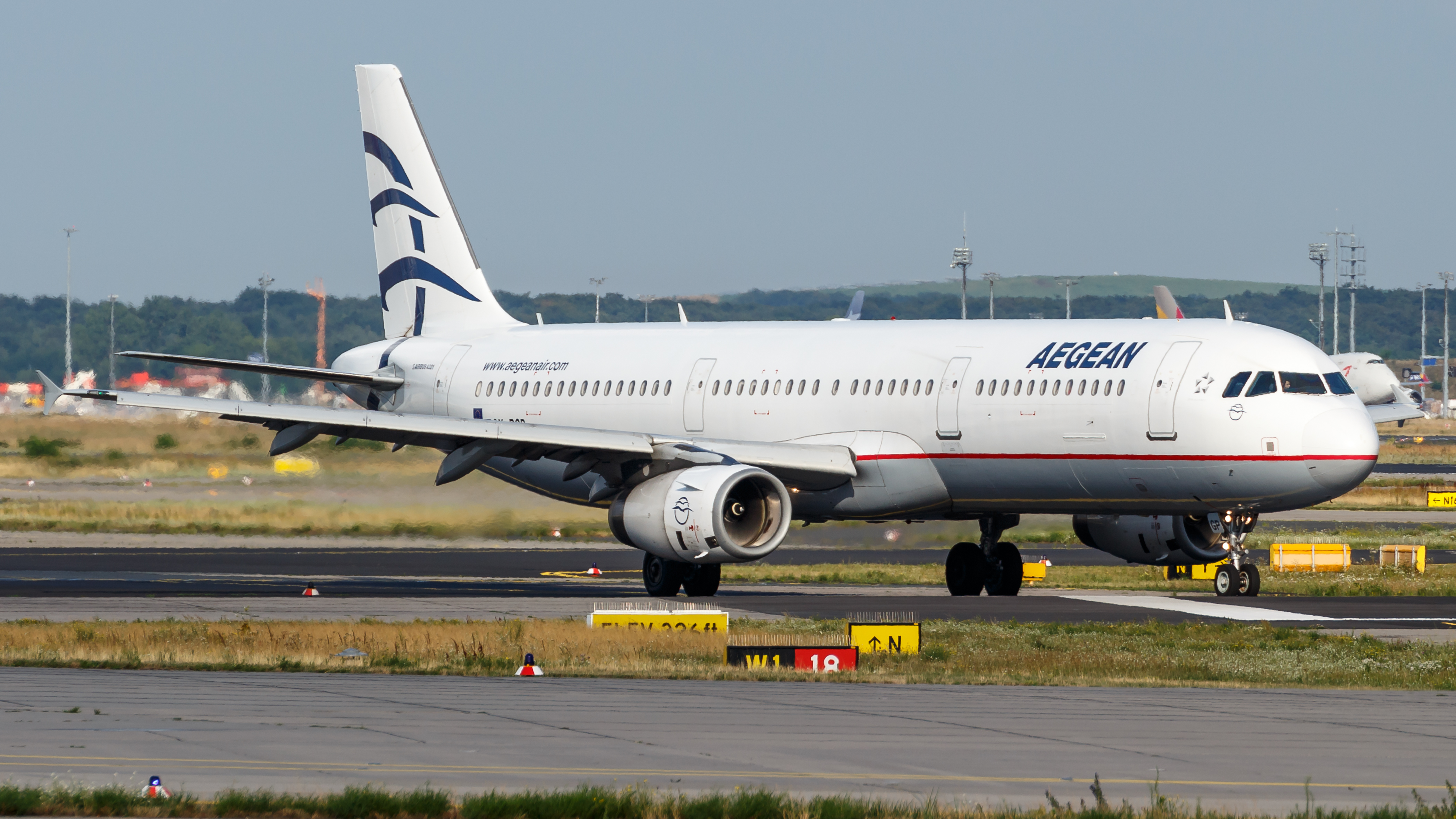 rimborso Aegean Airlines