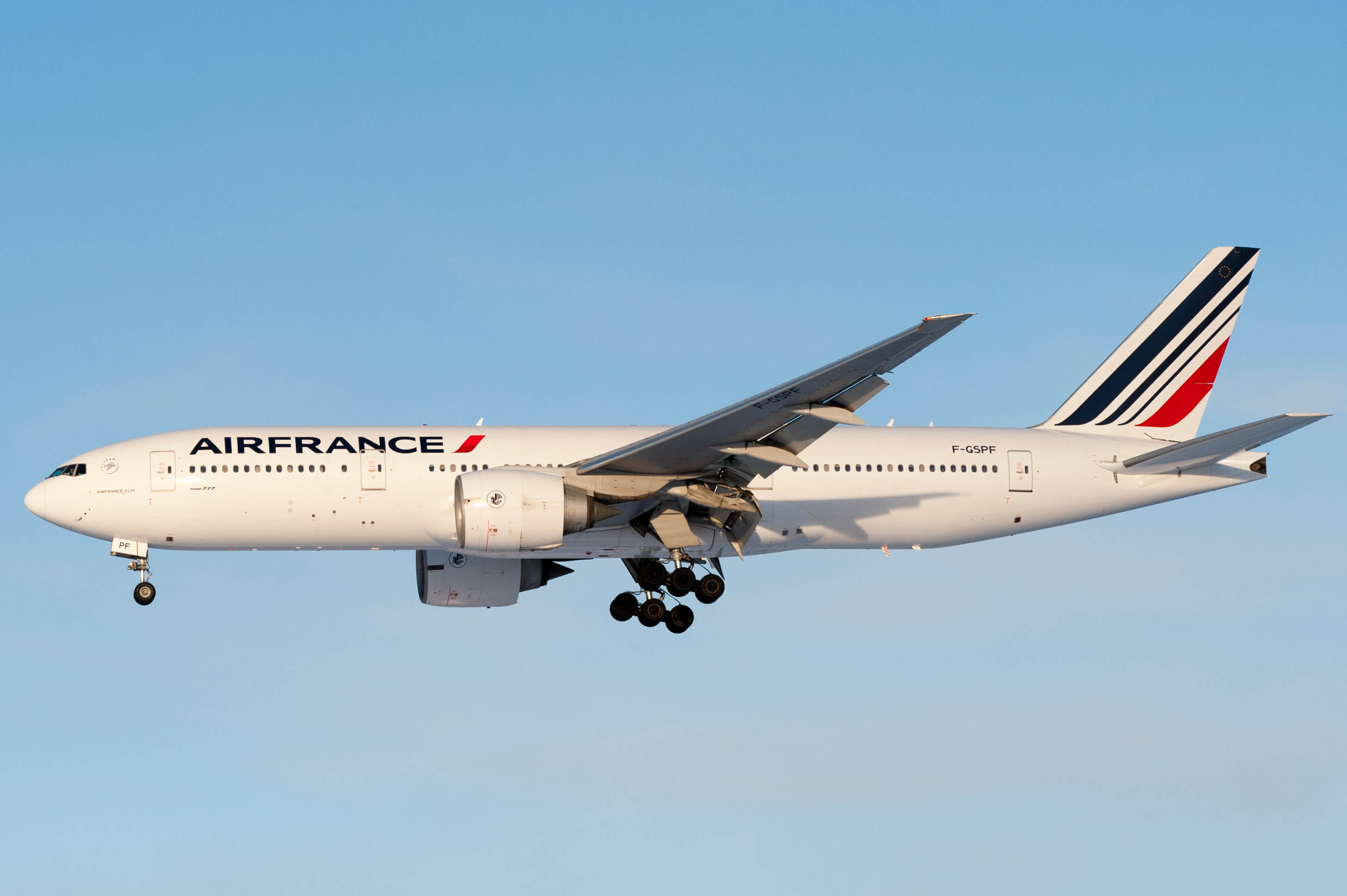 rimborso Air France