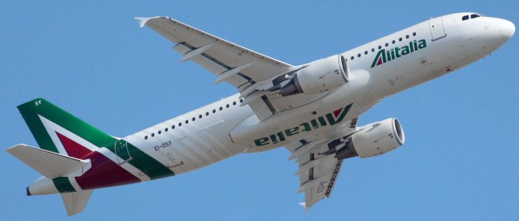 rimborso Alitalia
