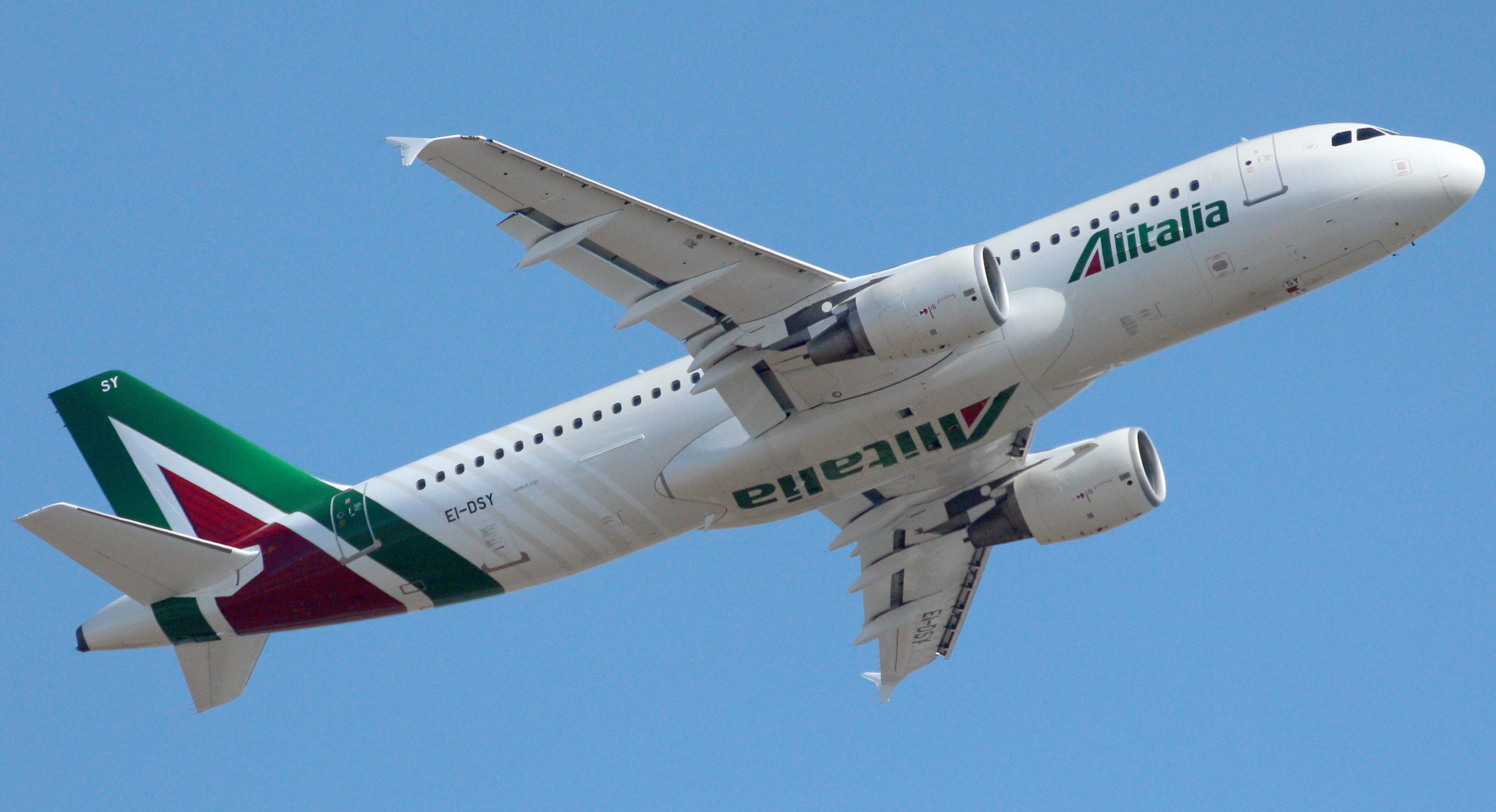 rimborso Alitalia