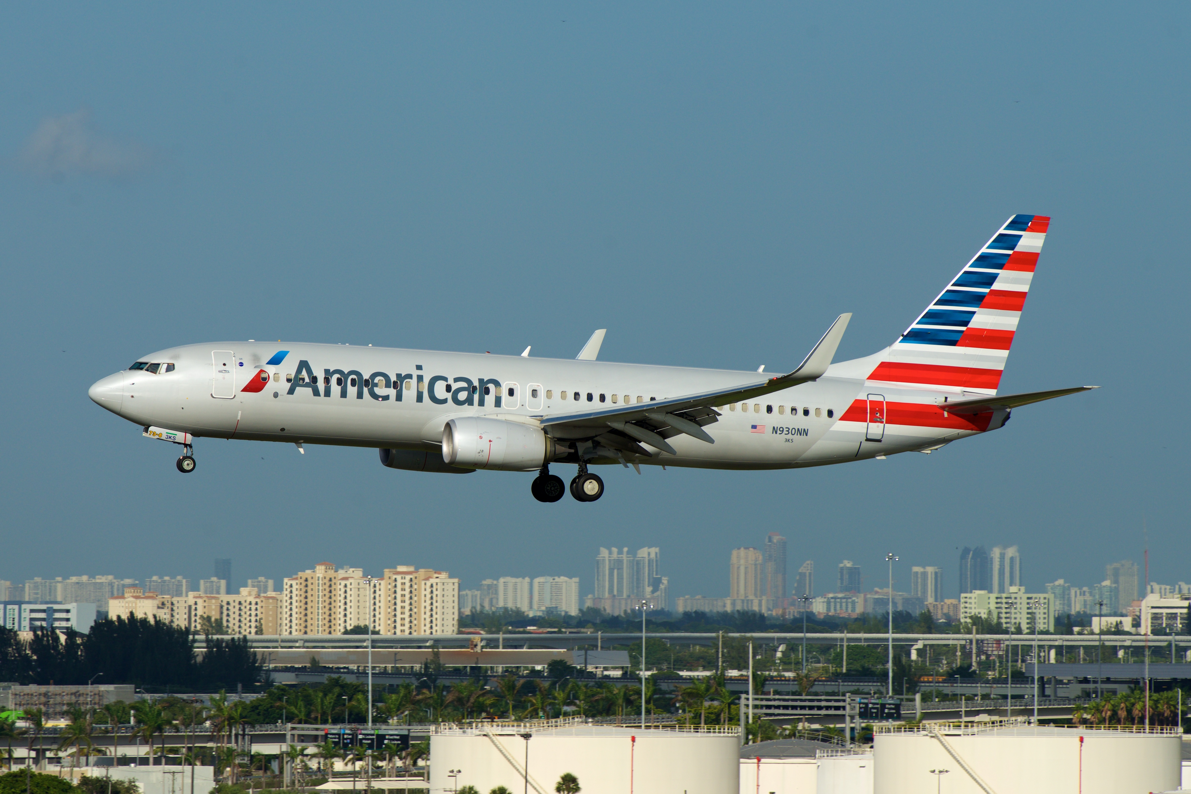 rimborso American Airlines