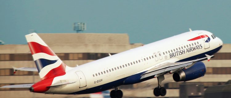rimborso British Airways