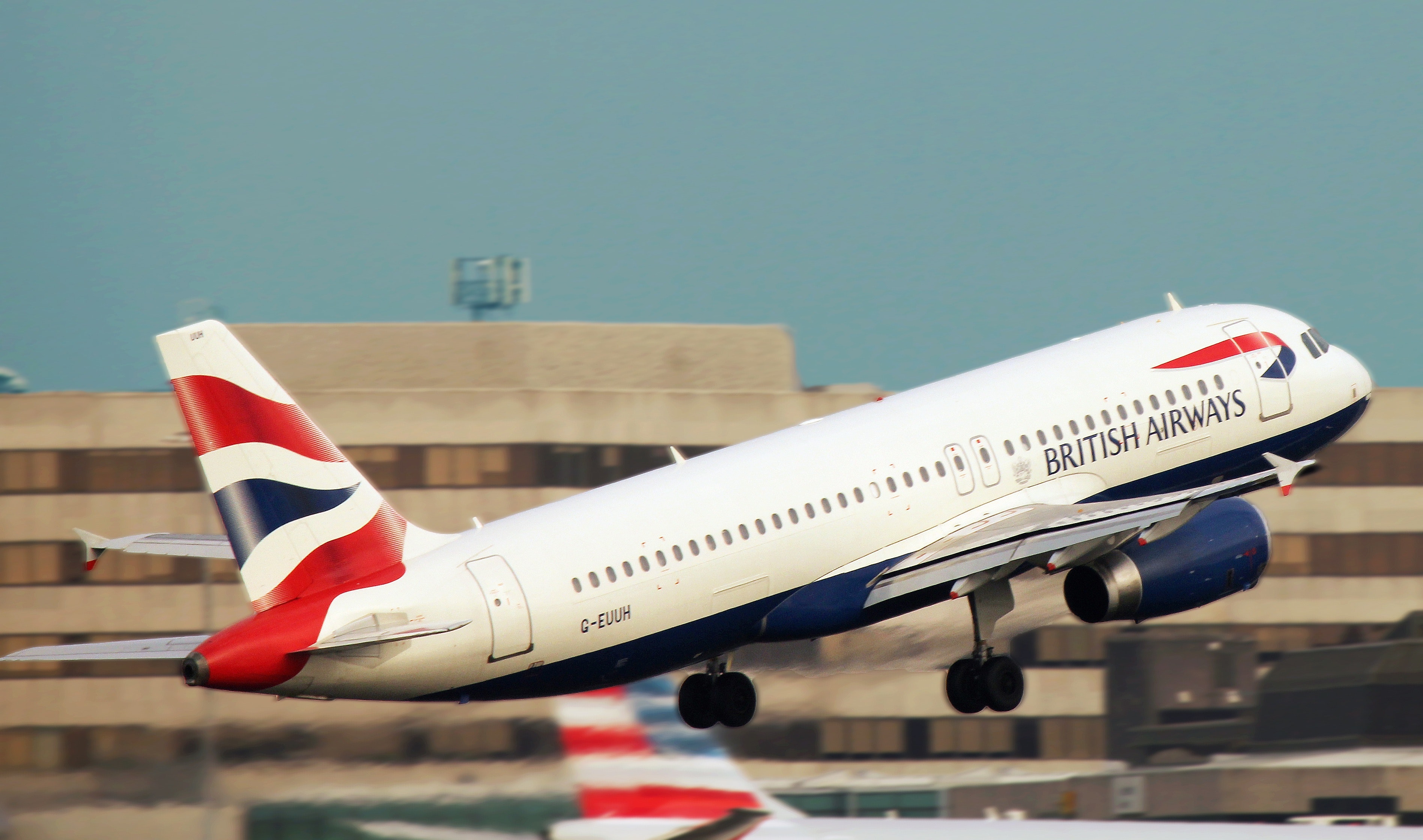 rimborso British Airways