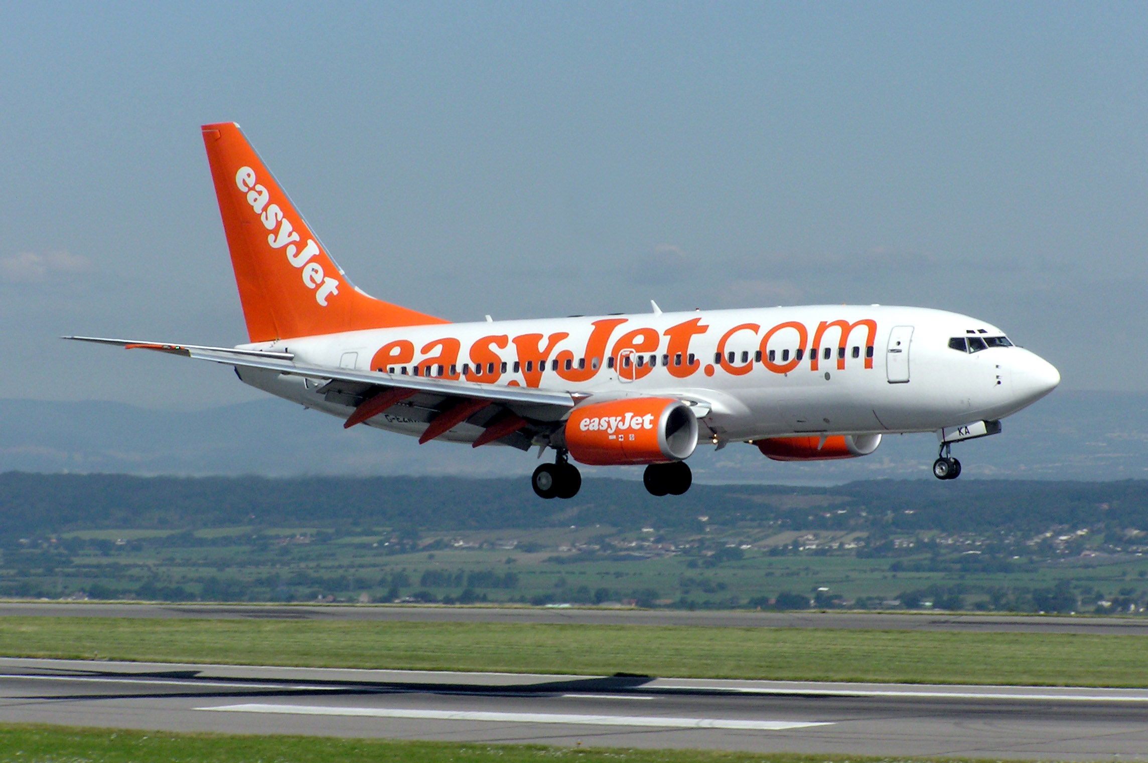 rimborso Easyjet