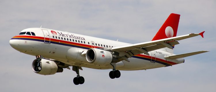 rimborso Meridiana