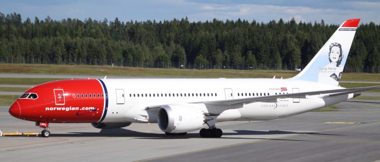 rimborso Norwegian