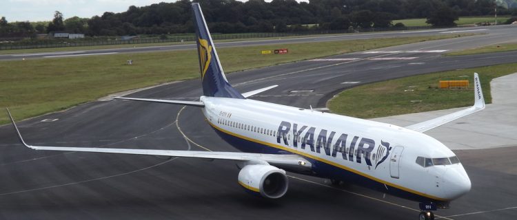 rimborso biglietto Ryanair