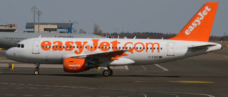 ritardo volo Easyjet