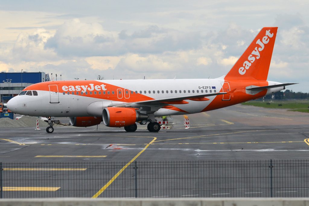 rimborso biglietto Easyjet