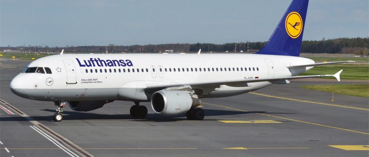 rimborso biglietto Lufthansa