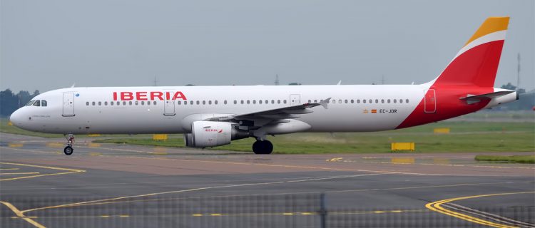 rimborso volo Iberia