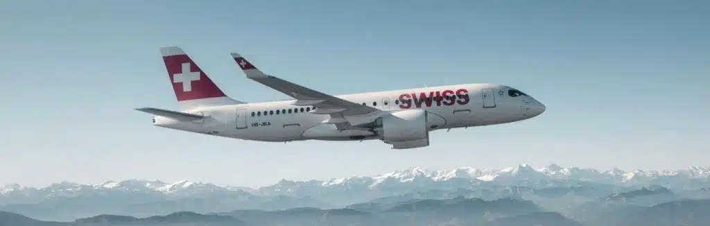 reclami swiss air lines